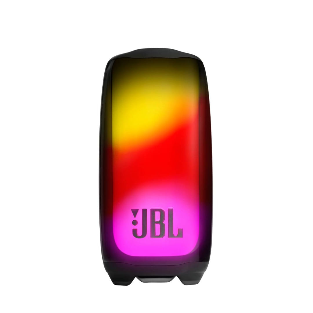 Caixa de Som JBL Pulse 5 Preto