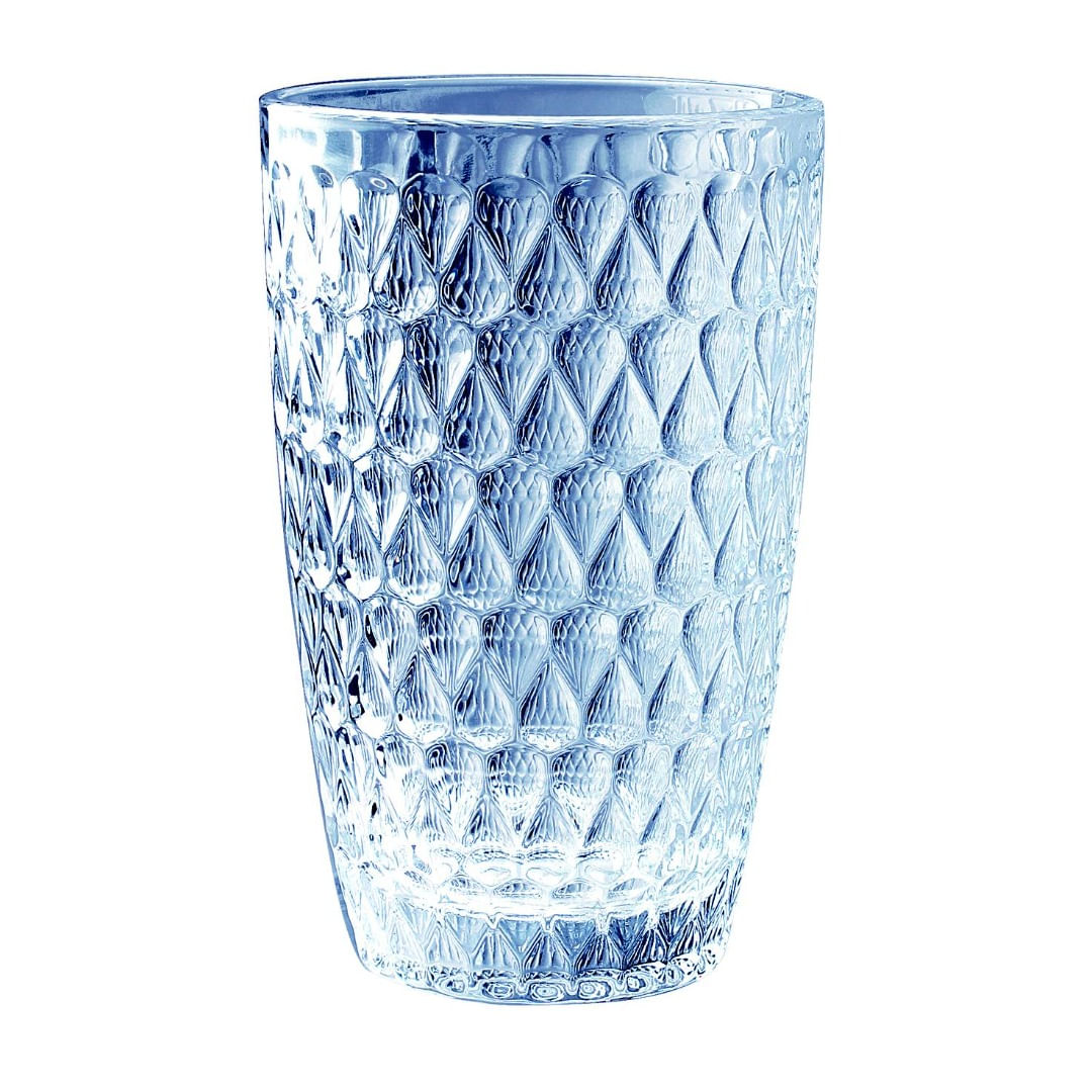 Copo-Amelie-em-vidro-355ml-A13cm-cor-azul-luster