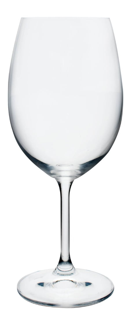 Taca para vinho tinto Anna em cristal ecologico 450ml A20,5cm