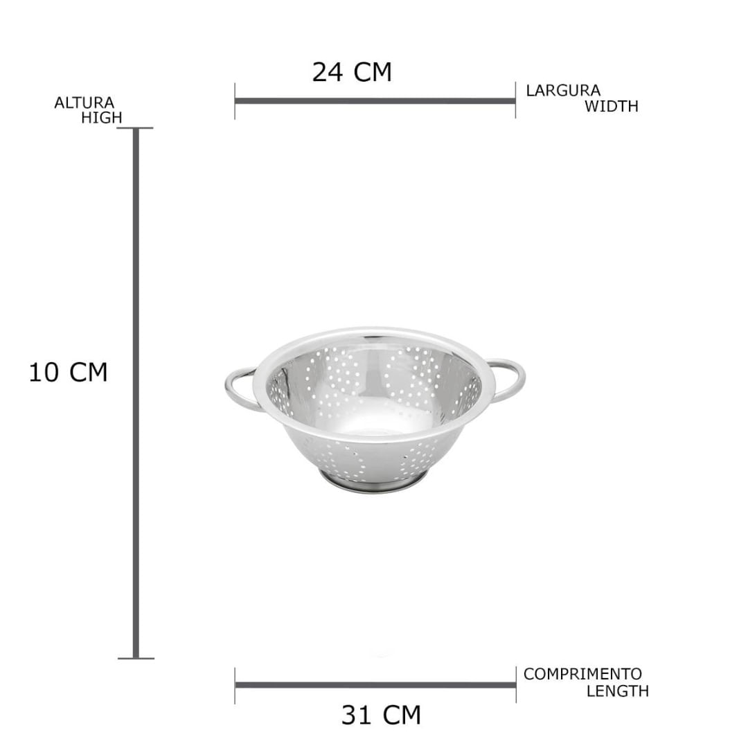 Escorregor-de-Massas-Lyor-Prime-de-Aco-Inox-Prata-24cm
