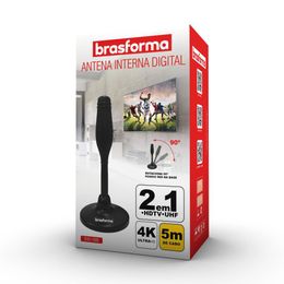 Antena-Digital-Interna-Omnidirecional-UHF-e-HDTV---Brasforma-Antenas-SHD-1000
