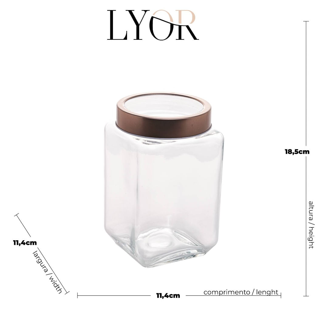 Pote-Lyor-Gran-Gastro-de-Vidro-Rose-17L