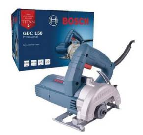 Serra Mármore Bosch GDC 150 TITAN 220V