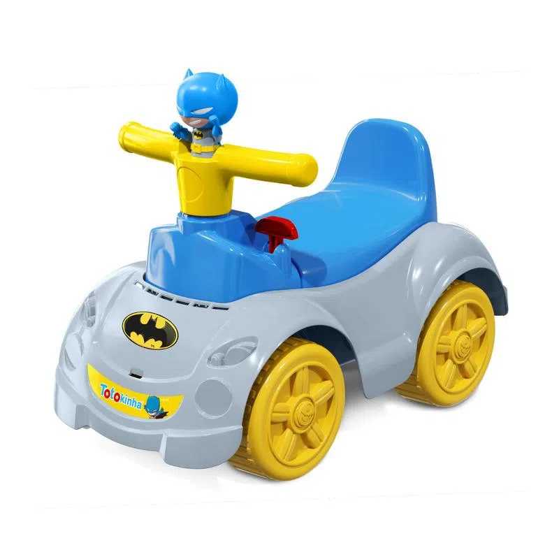 TOTOKINHA BATMAN COM BONECO