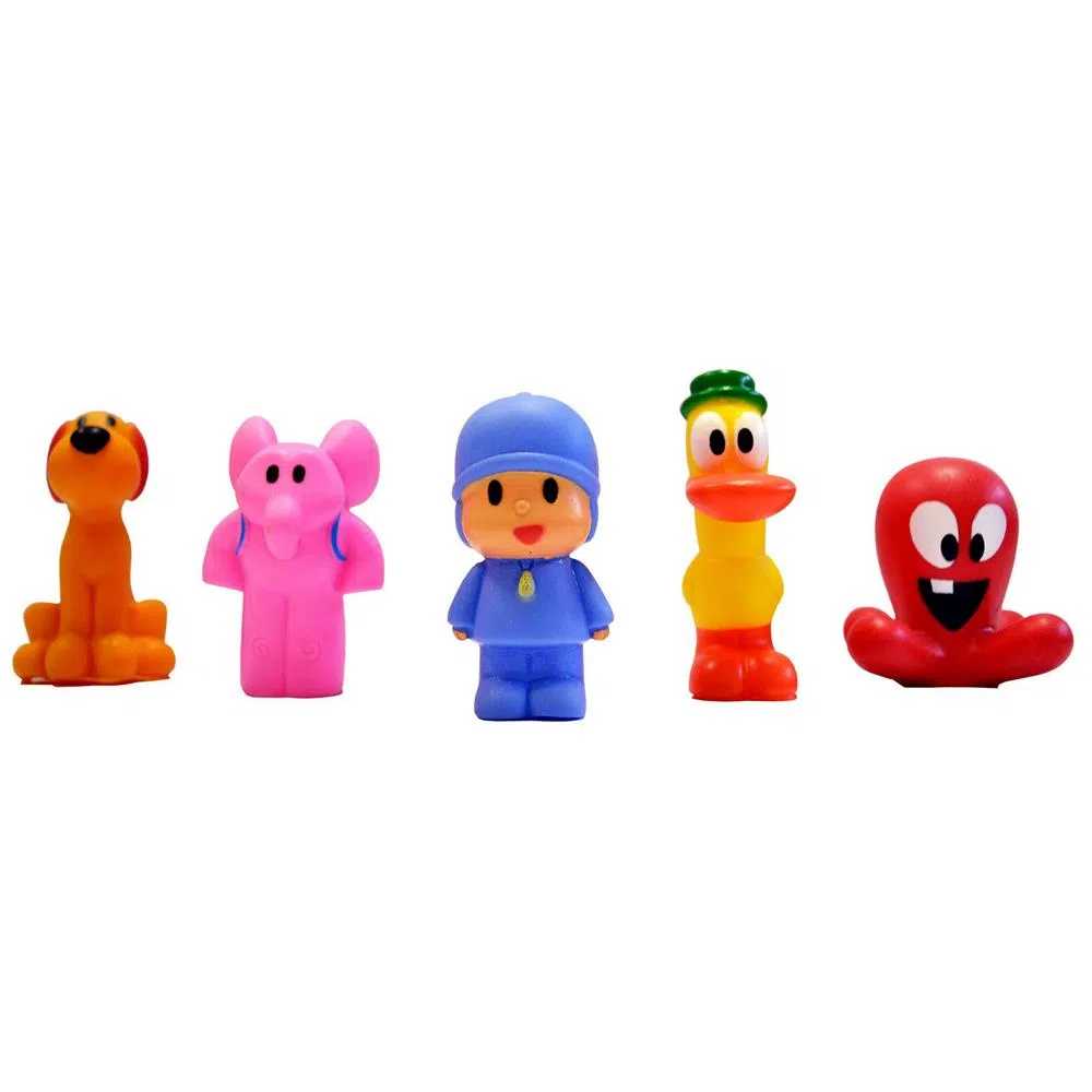 MINIATURAS-POCOYO-COLOR