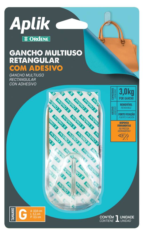 GANCHO-PLASTICO-RETANGULAR-C-ADV-G-1UN