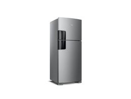 Refrigerador-Consul-Frost-Free-Duplex-com-Espaco-Flex-e-Controle-Interno-de-Temperatura-410-litros-cor-Inox---CRM50FK