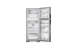 Refrigerador-Consul-Frost-Free-Duplex-com-Espaco-Flex-e-Controle-Interno-de-Temperatura-410-litros-cor-Inox---CRM50FK