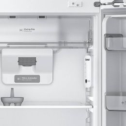 Refrigerador-Consul-Frost-Free-Duplex-com-Espaco-Flex-e-Controle-Interno-de-Temperatura-410-litros-cor-Inox---CRM50FK