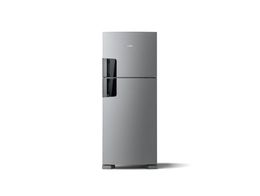 Refrigerador-Consul-Frost-Free-Duplex-com-Espaco-Flex-e-Controle-Interno-de-Temperatura-410-litros-cor-Inox---CRM50FK