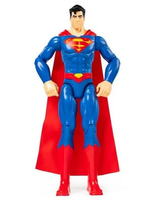 DC FIGURAS DE 12 SUPERMAN