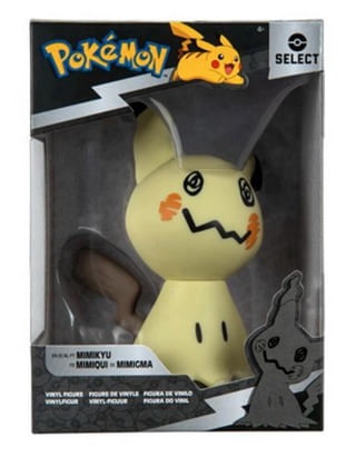 POKEMON FIGURA DE VINYL MIMIKYU W3