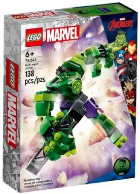 76241 ARMADURA ROBO DE HULK