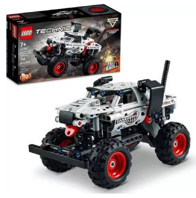 42150 MONSTER JAM MONSTER MUTT DALMATA