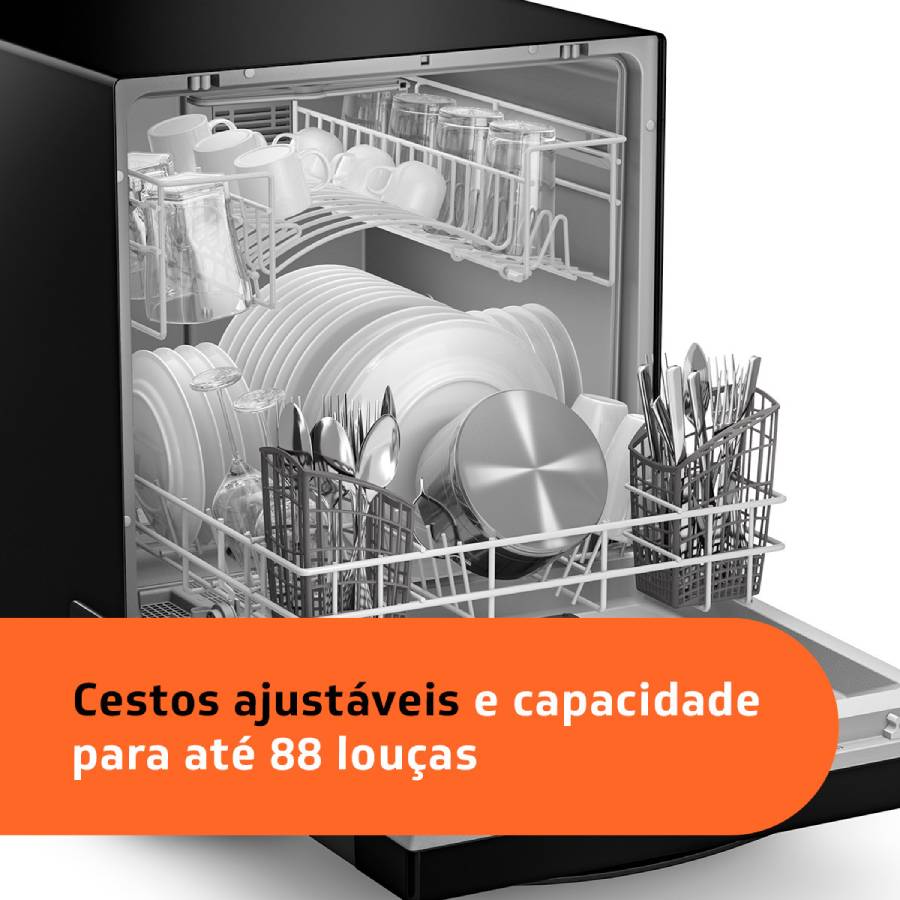 Lava-Loucas-Brastemp-8-Servicos-Preta-BLF08AE