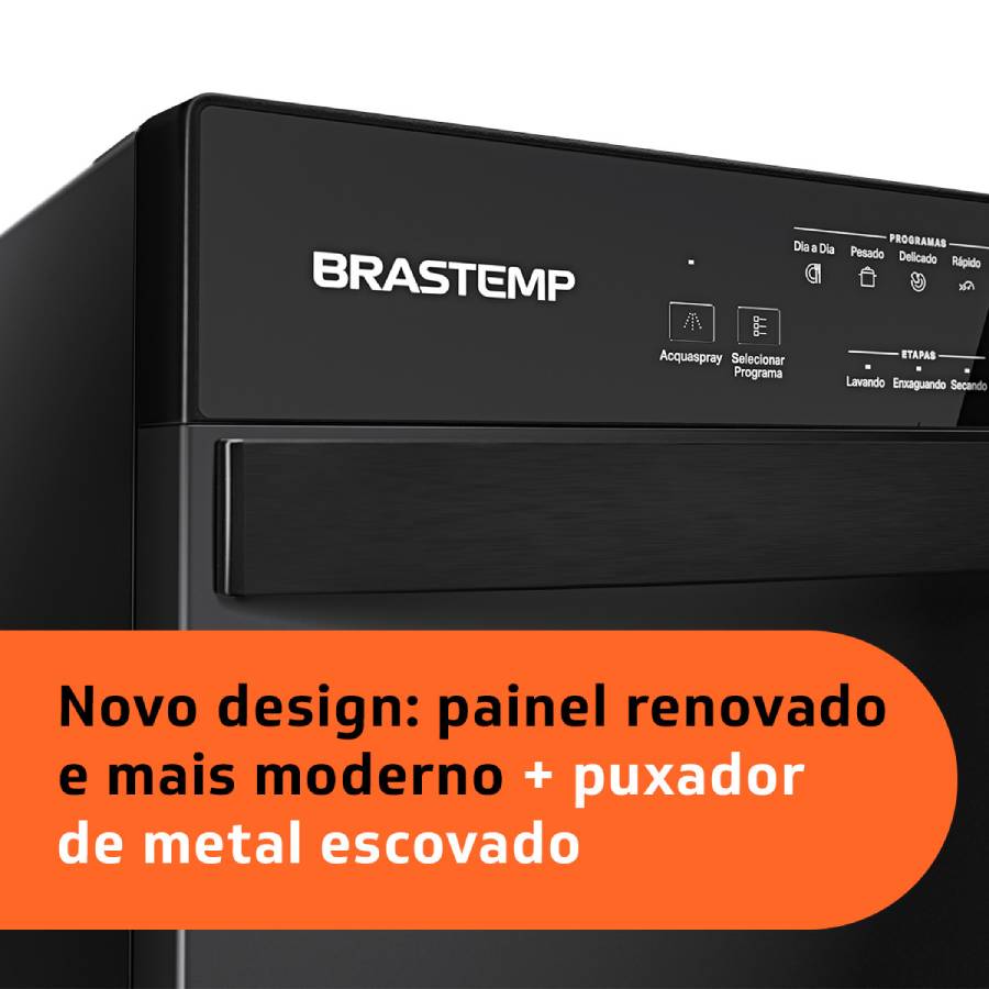 Lava-Loucas-Brastemp-8-Servicos-Preta-BLF08AE