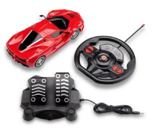 116 RACING CONTROL SPEED X VERMELHO BR11