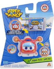 SUPER WINGS SUPER PET JETT