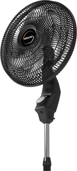 VENTILADOR-COLUNA-40CM-EOLO-PR-GR-PT-127V