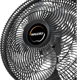 VENTILADOR-COLUNA-40CM-EOLO-PR-GR-PT-127V