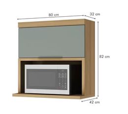 ARMARIO-AEREO-MICRO-ONDAS-NESHER-MARQUESA-80CM-100-MDF-NATURE-VERDE