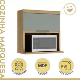 ARMARIO-AEREO-MICRO-ONDAS-NESHER-MARQUESA-80CM-100-MDF-NATURE-VERDE