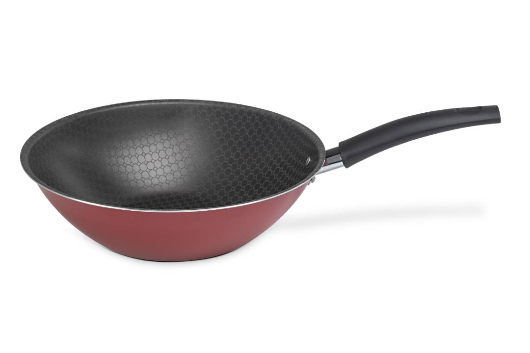 Frigideira Wok Oriental 28 CM