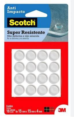 Protetor-Anti-Impacto-Redondo-Scotch-G-15mmx15mmx4mm-16und