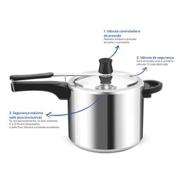 Panela-de-Pressao-Rochedo-Turbo-Polida-com-Fechamento-Interno-e-7L-de-capacidade