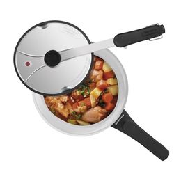 Panela-de-Pressao-Rochedo-Turbo-Polida-com-Fechamento-Interno-e-7L-de-capacidade