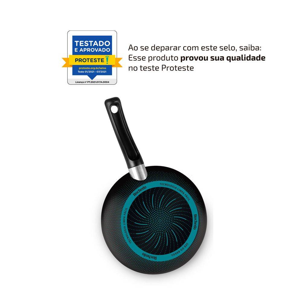 Frigideira-Antiaderente-Rochedo-Smart-28cm