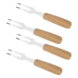 Jogo-De-Garfos-Petiscos-Inox-E-Bamb-4-PC