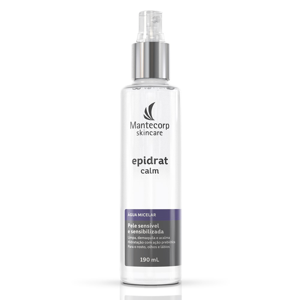 EPIDRAT CALM AGUA MICELAR 190ML