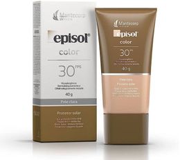 EPISOL-COLOR-FPS30-40G-PELE-CLARA