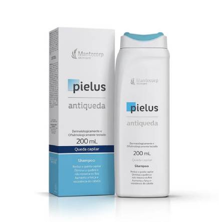 PIELUS SH ANTIQUEDA 200ML