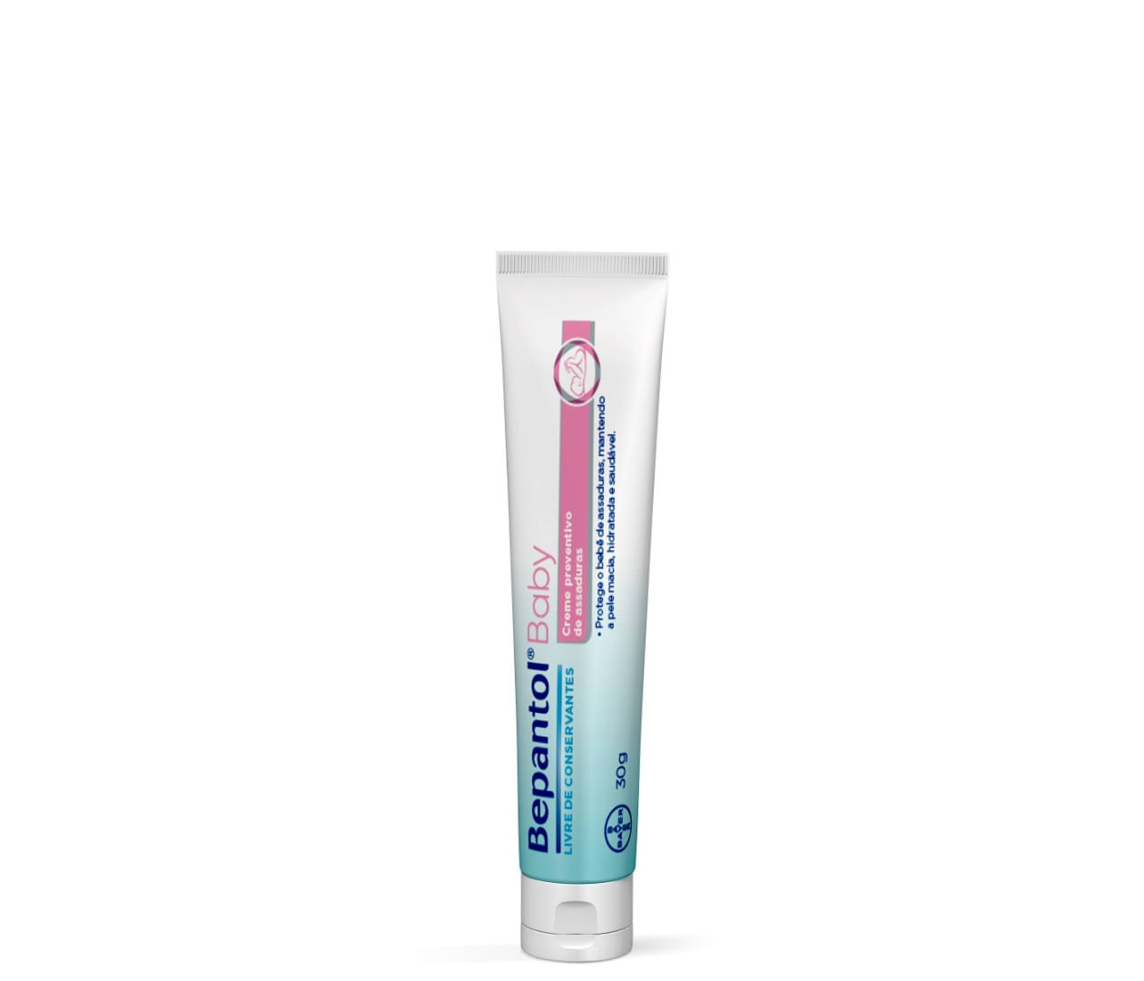 Bepantol Baby Creme 30g com 15% de Desconto