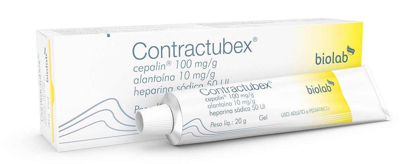 Contractubex-20g