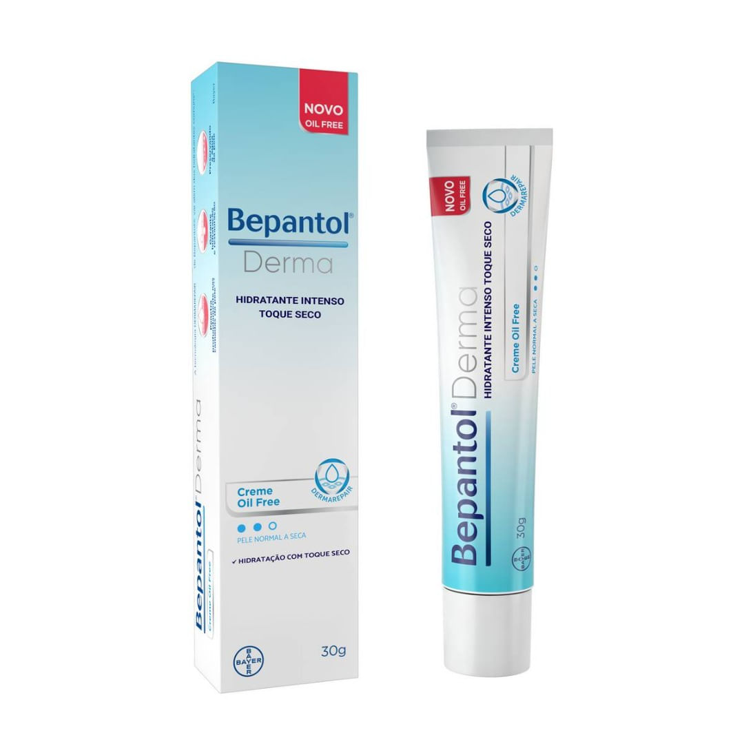 Bepantol-Derma-Creme-Hidratante-Toque-Seco-Oil-Free-30g-Pele-Normal-a-Seca