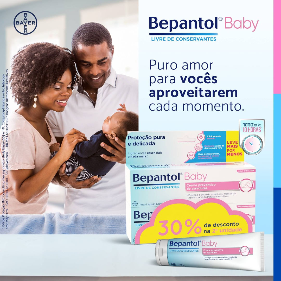 Kit-Bepantol-Baby-Creme-Antiassaduras-Para-Bebes-120g-com-30--off-na-Segunda-Unidade