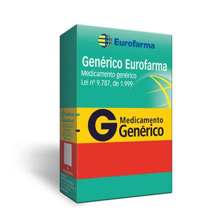 Dipropionato de Betametasona + Fosfato Dissódico de Betametasona 5+2mg Ampola com 1ml - Eurofarma Genérico