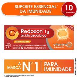 Redoxon-1G-Vitamina-C-10-Comprimidos-Efervescentes-Sabor-Laranja
