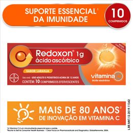 Redoxon-1G-Vitamina-C-10-Comprimidos-Efervescentes-Sabor-Laranja