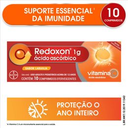Redoxon-1G-Vitamina-C-10-Comprimidos-Efervescentes-Sabor-Laranja