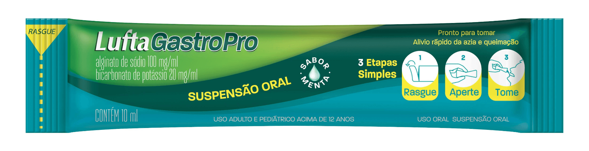 LuftaGastroPro 10ml