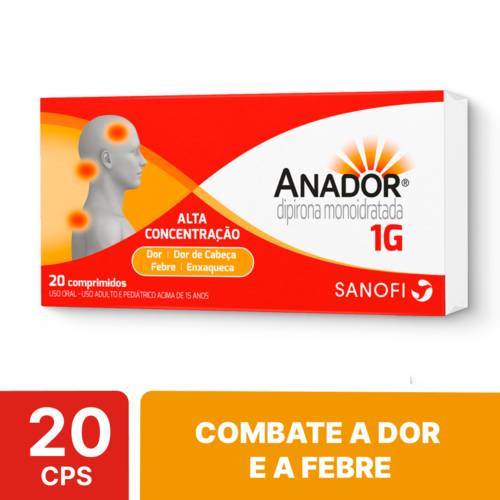 Anador-1g-20-Comprimidos