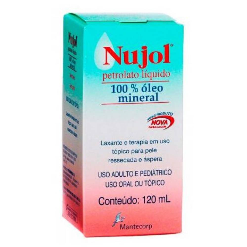 Nujol-120ml