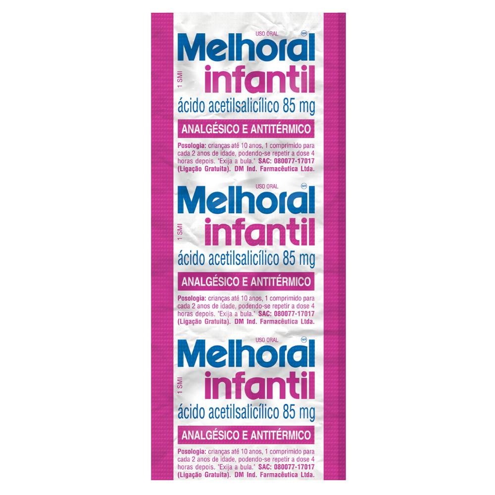 Melhoral-Infantil-8-Comprimidos