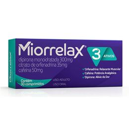 Miorrelax-30-Comprimidos