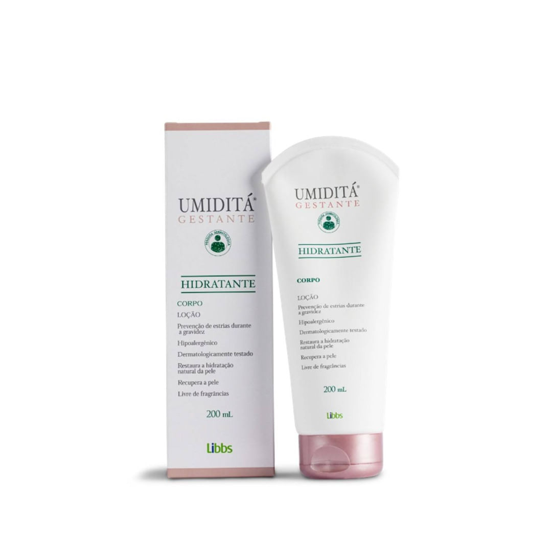 Umidita Gestante Loção Corpo 200ml