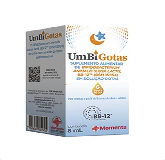 Umbi Gotas 8ml